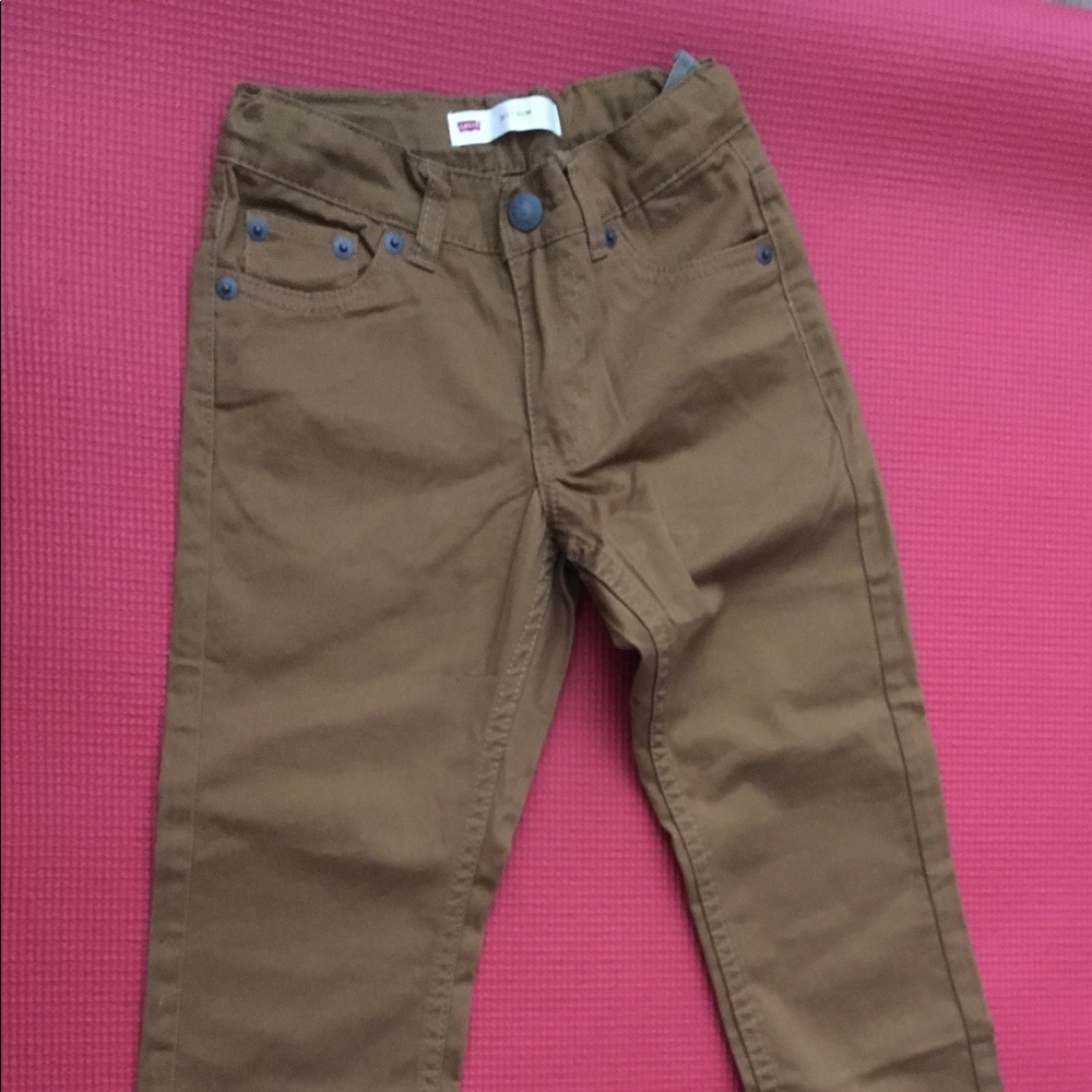 Levi’s stretch jean boys